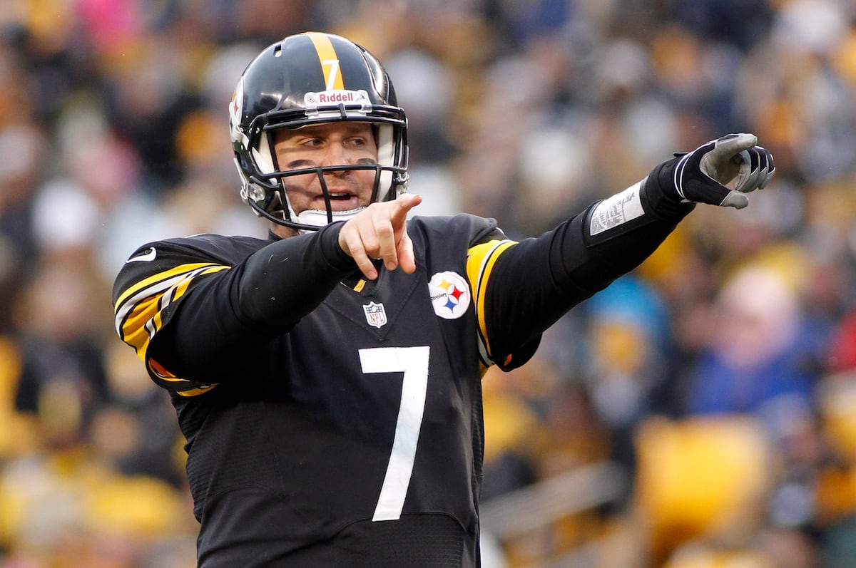 Previewing the Pittsburgh Steelers� MustWin Games on the