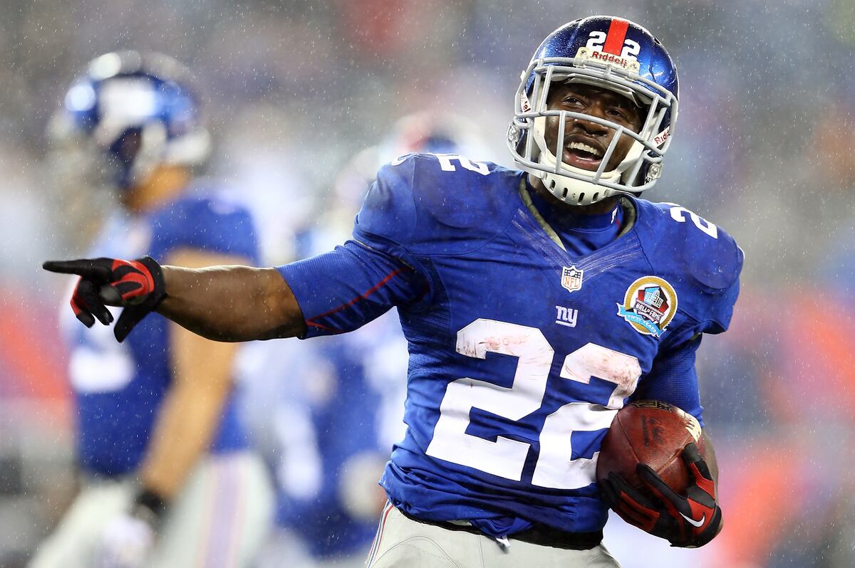 New York Giants 2013 Season Preview The PostAhmad Bradshaw Era News