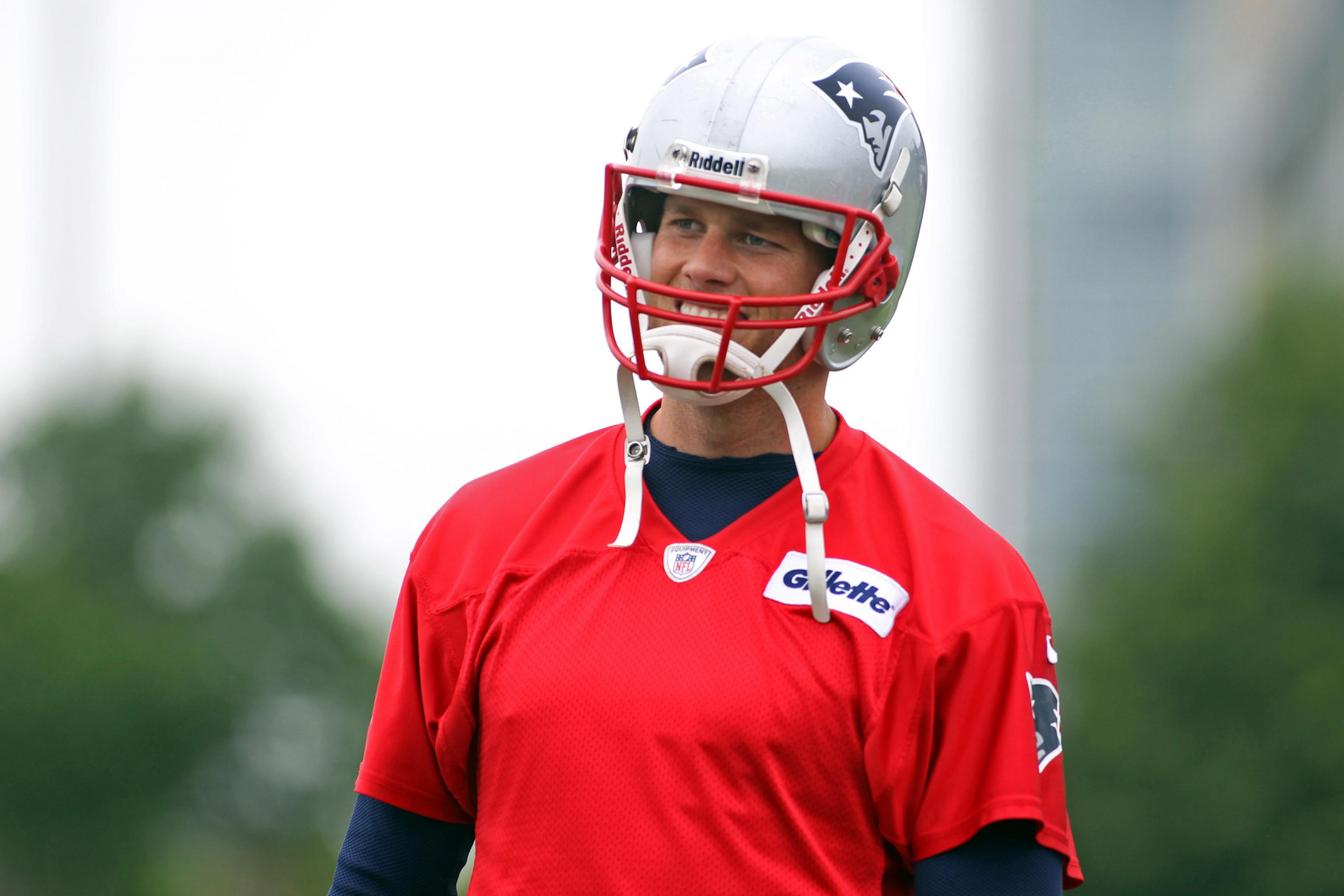 Tom Brady Had A Pretty Great Reason For Considering Jersey Number