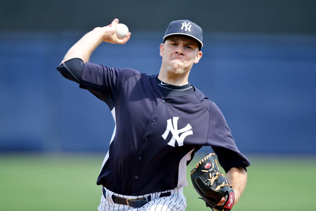 Chase Whitley Everything You Need to Know About Intriguing Prospect