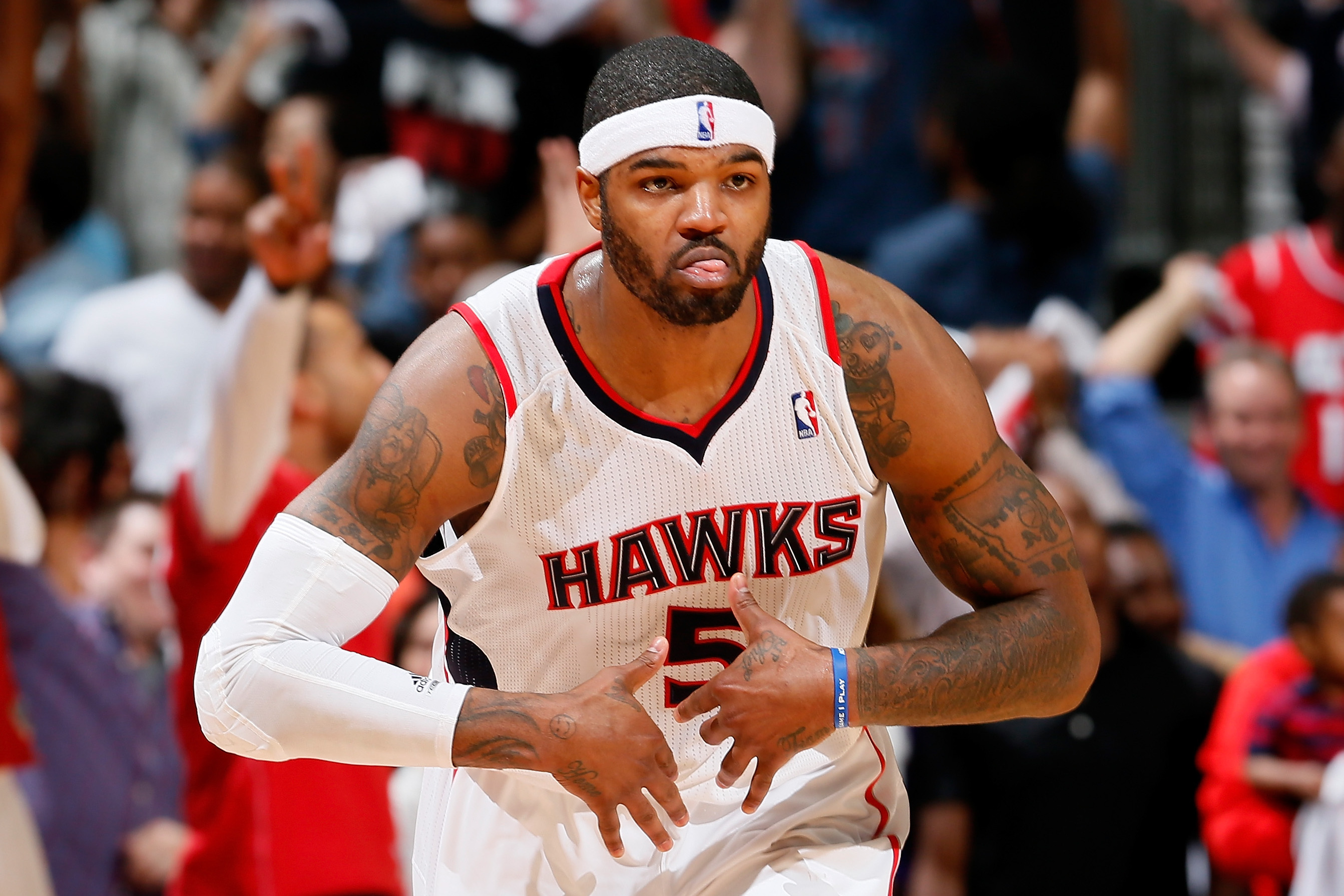 Not in Hall of Fame - Josh Smith