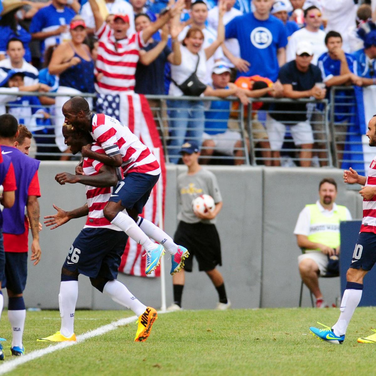 USA vs. Honduras: Players to Watch in Semifinal Duel | Bleacher Report