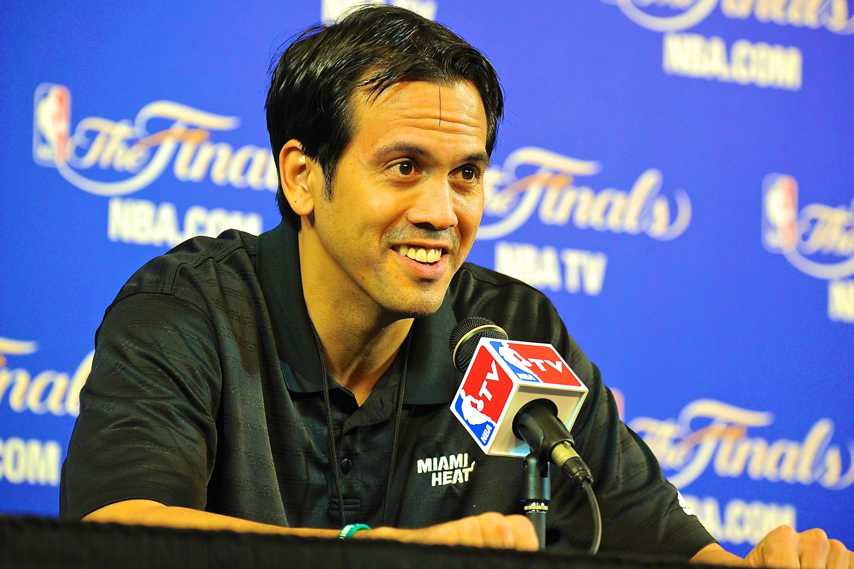 An Insider's Guide to Miami Heat Head Coach Erik Spoelstra | News, Scores, Highlights, Stats, and Rumors | Bleacher Report