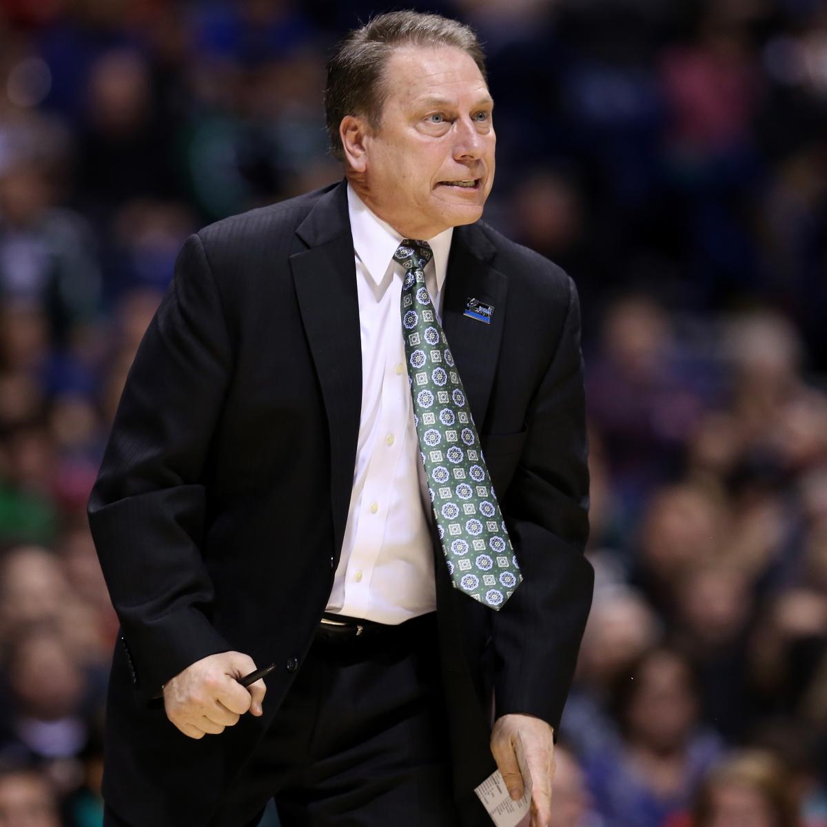Michigan State Basketball: Prioritizing Spartans' List of Recruiting