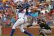 Soriano isn't tipping his hand on whether he'd waive his no-trade clause.