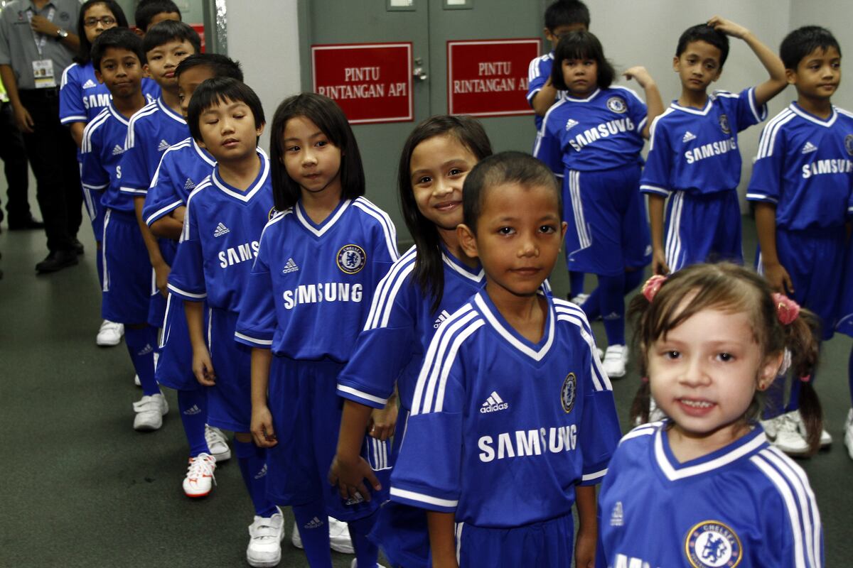 Chelsea 201314 Season Preview in an Infographic News, Scores