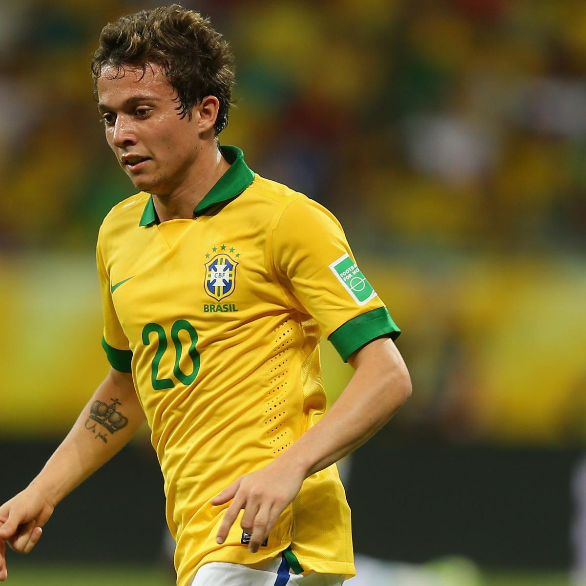 Arsenal Transfer News Breaking Down Where Gunners Stand In Bernard Chase Bleacher Report Latest News Videos And Highlights