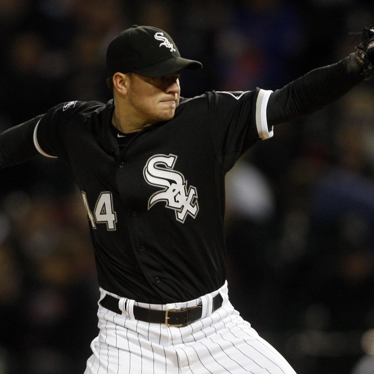 Ranking the Top 10 Starting Pitchers Available at the MLB Trade