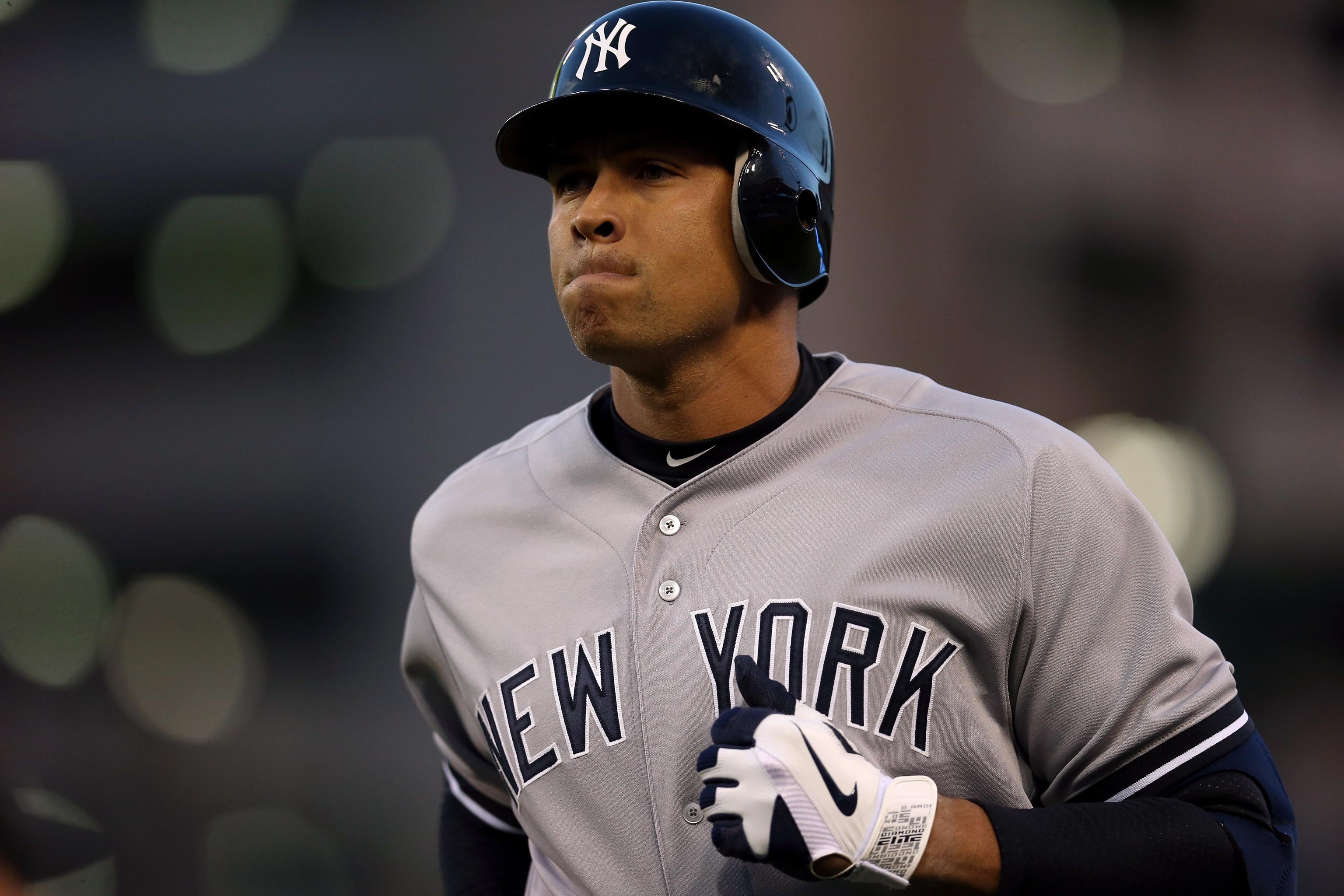 MLB News: Did Arod want to return to MLB but didn't because of