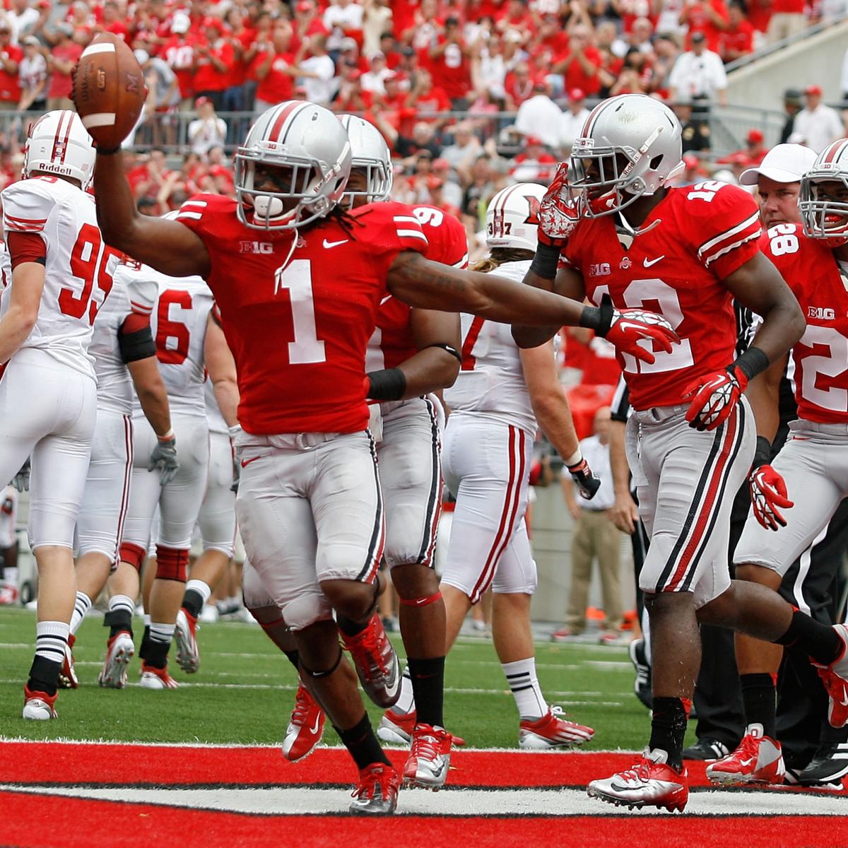 Ohio State Football: Off-Field Issues Will Be Too Much for ...