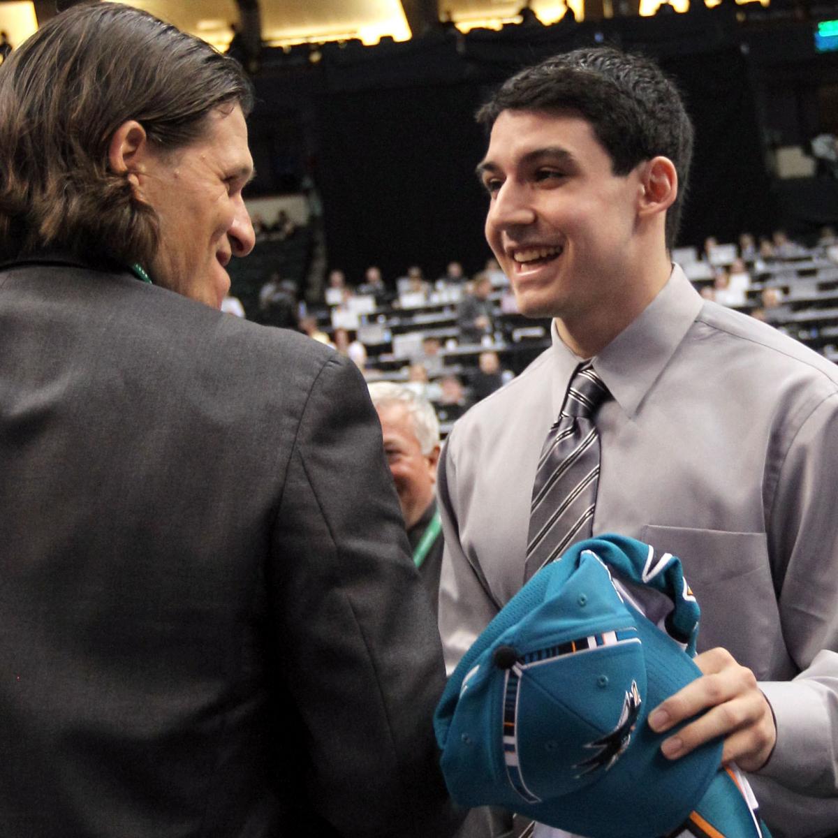 san jose sharks prospect news
