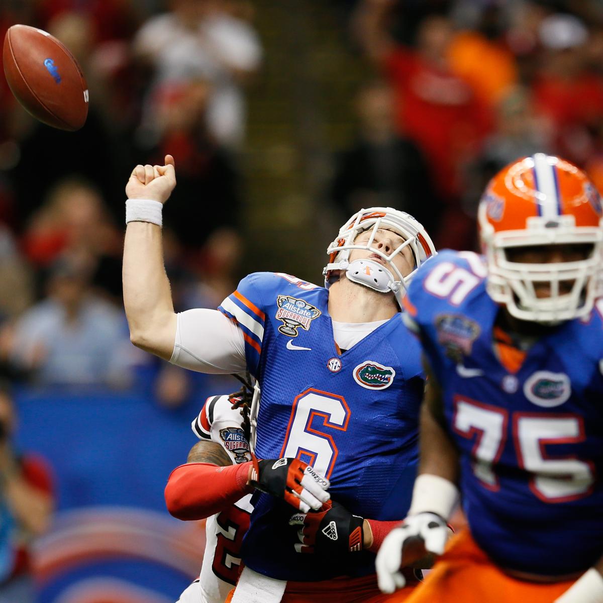Ranking the Worst Season in the History of Every College Football Team