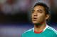 ATLANTA, GA - JULY 20: Marco Fabian #10 of Mexico pauses for the national anthem before the CONCACAF Gold Cup quarterfinal game against Trinidad & Tobago at the Georgia Dome on July 20, 2013 in Atlanta, Georgia. (Photo by Mike Zarrilli/Getty Images)