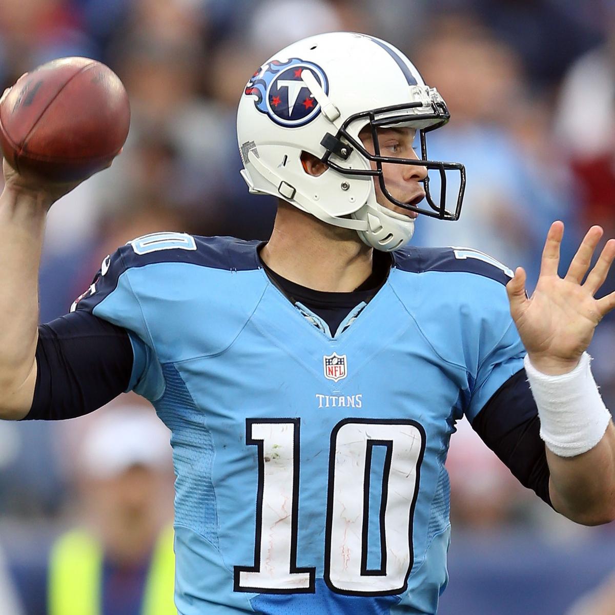 Examining Tennessee Titans' Offseason and Key Preseason Positional