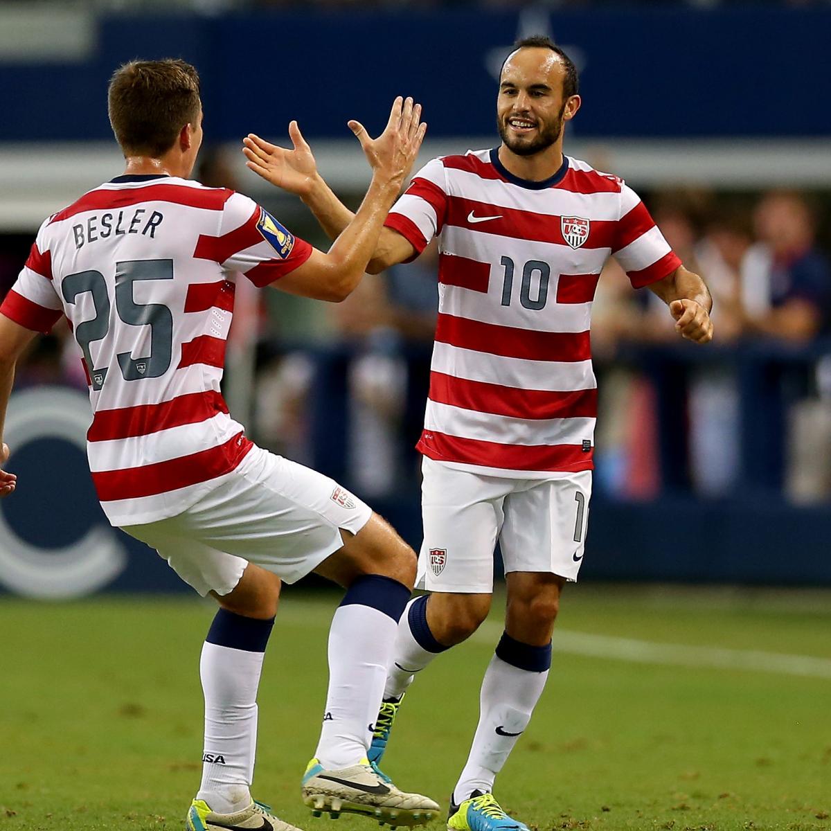 USA vs. Honduras: Biggest Takeaways from United States' Gold Cup