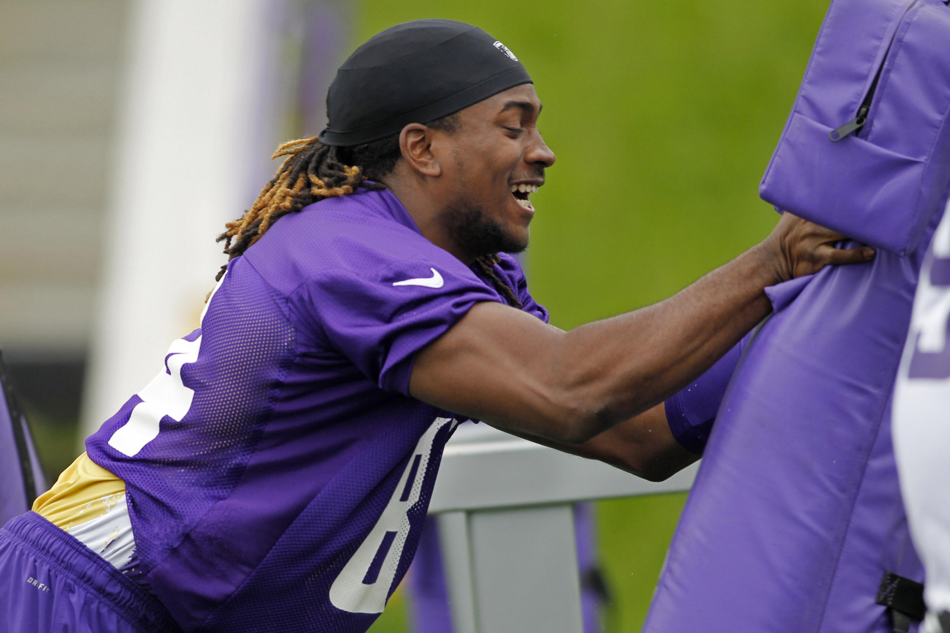 Michael Floyd ready to impress in Vikings debut tonight – Twin Cities