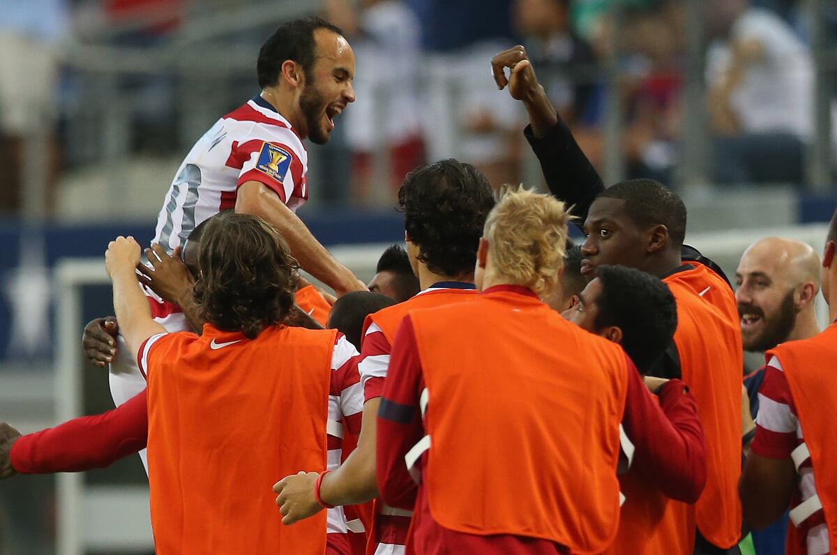 Gold Cup Finals 2013 Players to Watch in USA vs. Panama Clash News