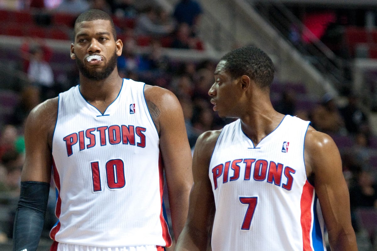 Players Who Must Step Up for the Detroit Pistons Next Season Bleacher