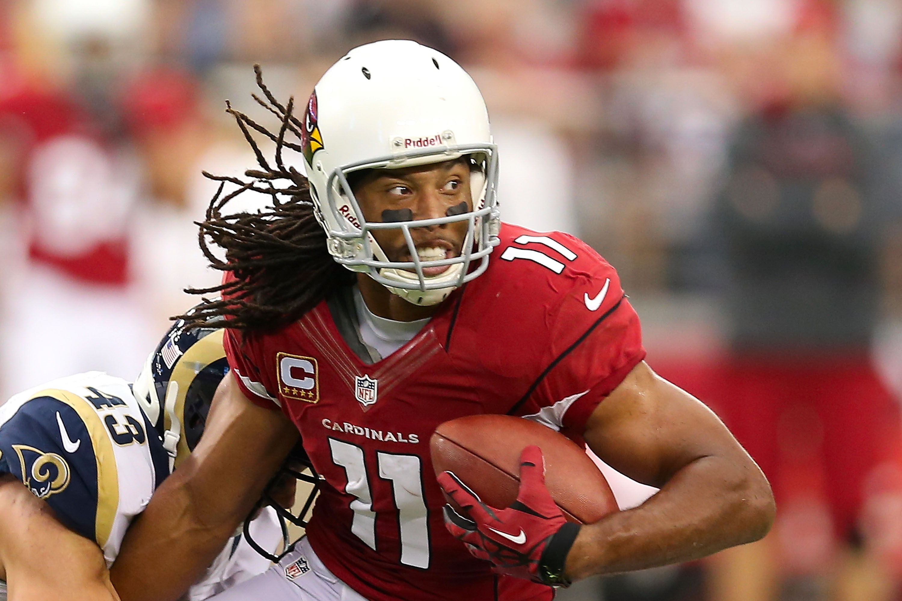 ARIZONA CARDINALS: The Cards moved to the desert in 1988, it's