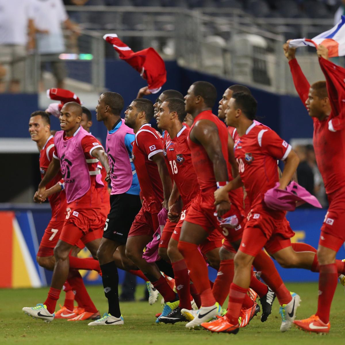 United States vs. Panama Complete Gold Cup Final Preview, Key Battles