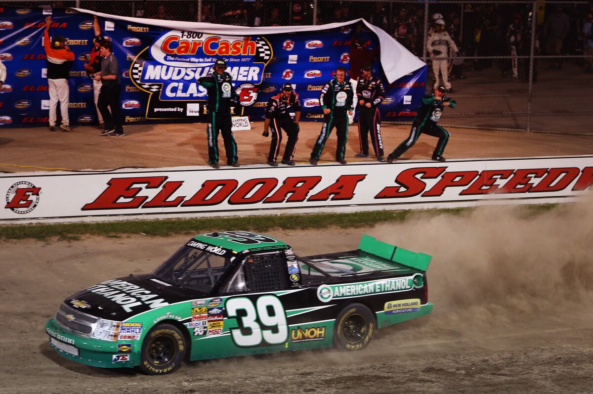 5 Reasons NASCAR Must Add Dirt Track to Sprint Cup ...