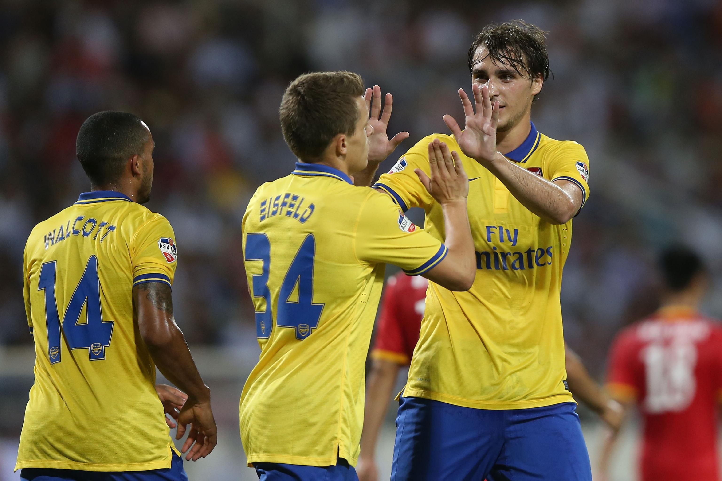 Arsenal Vs Urawa Red Diamonds Date Time Live Stream Tv Info And Preview Bleacher Report Latest News Videos And Highlights