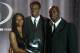 Andrew Wiggins was with his parents last week accepting his award as the Gatorade High School Athlete of the Year. KU coach Bill Self is trying to figure out how to best use Wiggins' athleticism this upcoming season.