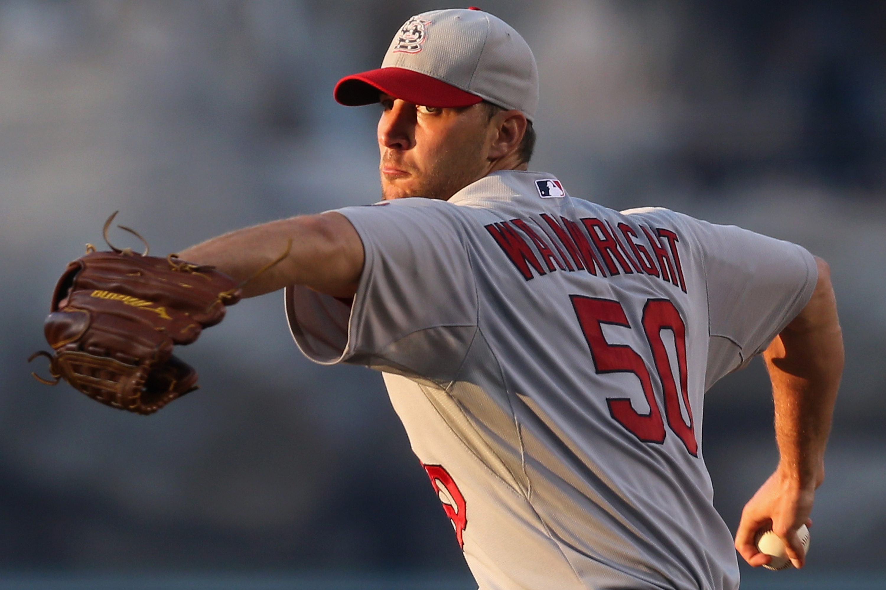 Adam Wainwright: 'Everything I threw was pretty garbage' - The