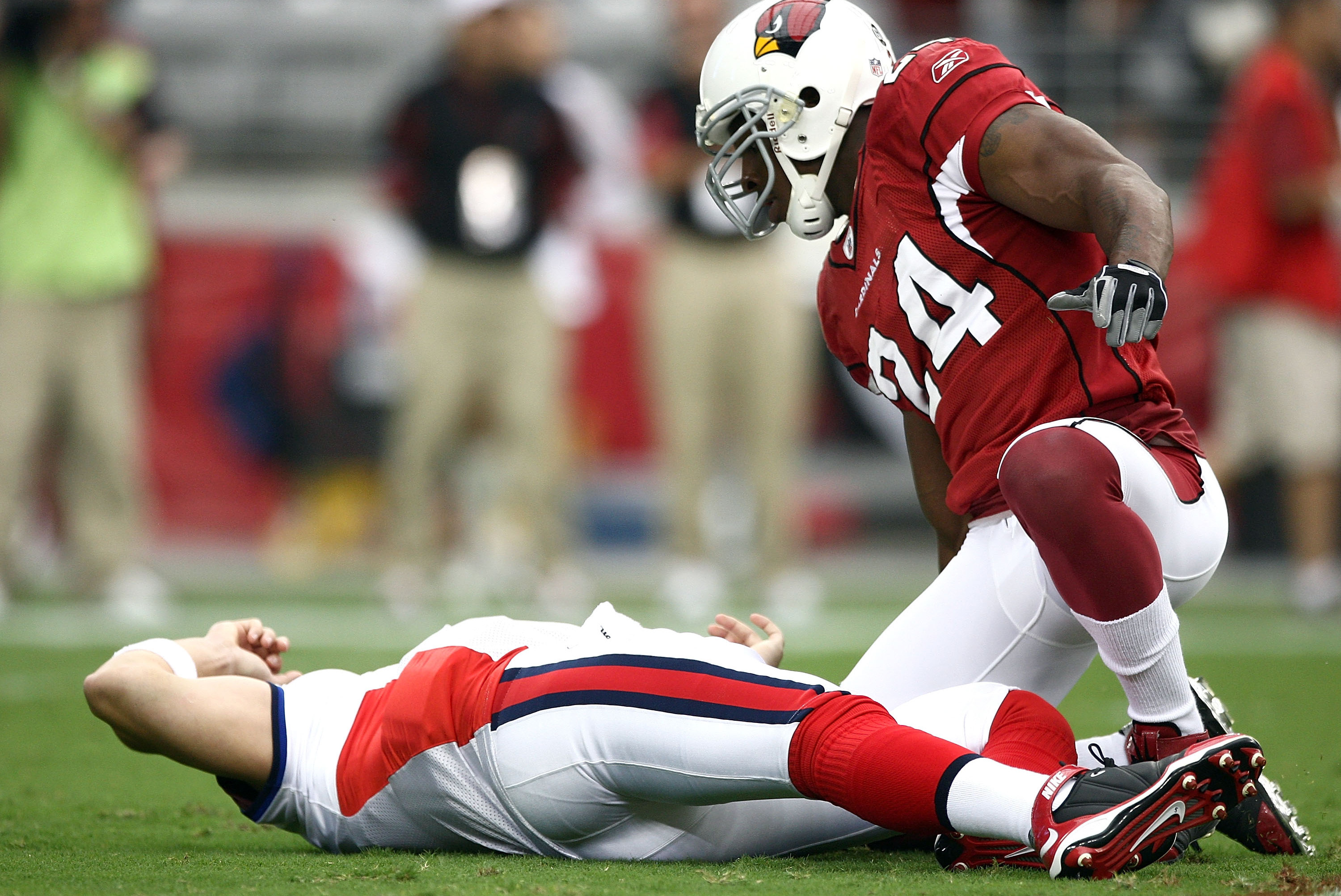 Top 10 Defensive Players in Arizona Cardinals History - Sports