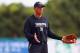 CHARLESTON, SC - JULY 02: Alex Rodriguez of the New York Yankess warms up before his game for the Charleston RiverDogs at Joseph P. Riley Jr. Park on July 2, 2013 in Charleston, South Carolina. (Photo by Streeter Lecka/Getty Images)