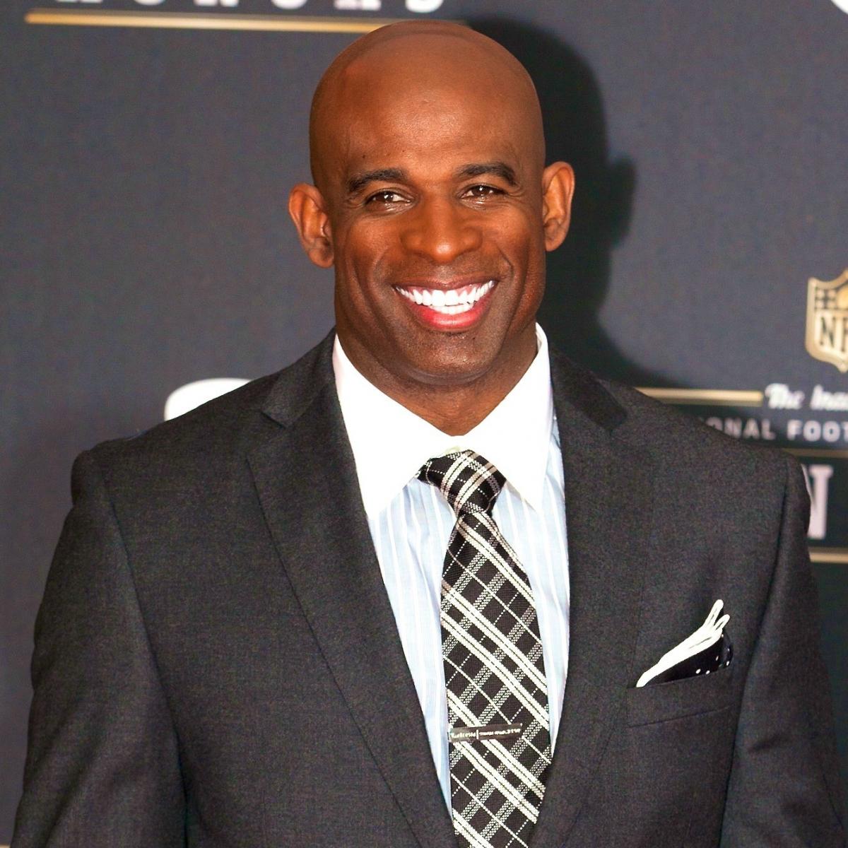 Deion Sanders to Bring the 'Crazy and Chaotic' for Oprah Winfrey ...