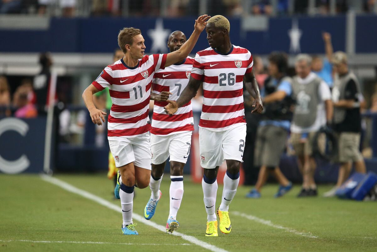usa  panama americans showing surprising depth   gold cup