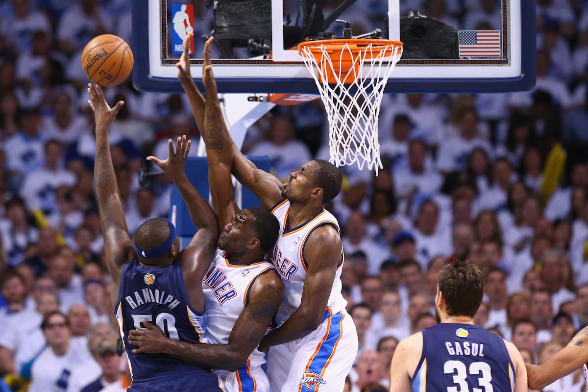 Players Who OKC Thunder Most Need to Step Up Next Season | News, Scores