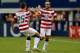 Landon Donovan has been on fire for Team USA, recording five goals and seven assists in five Gold Cup games.
