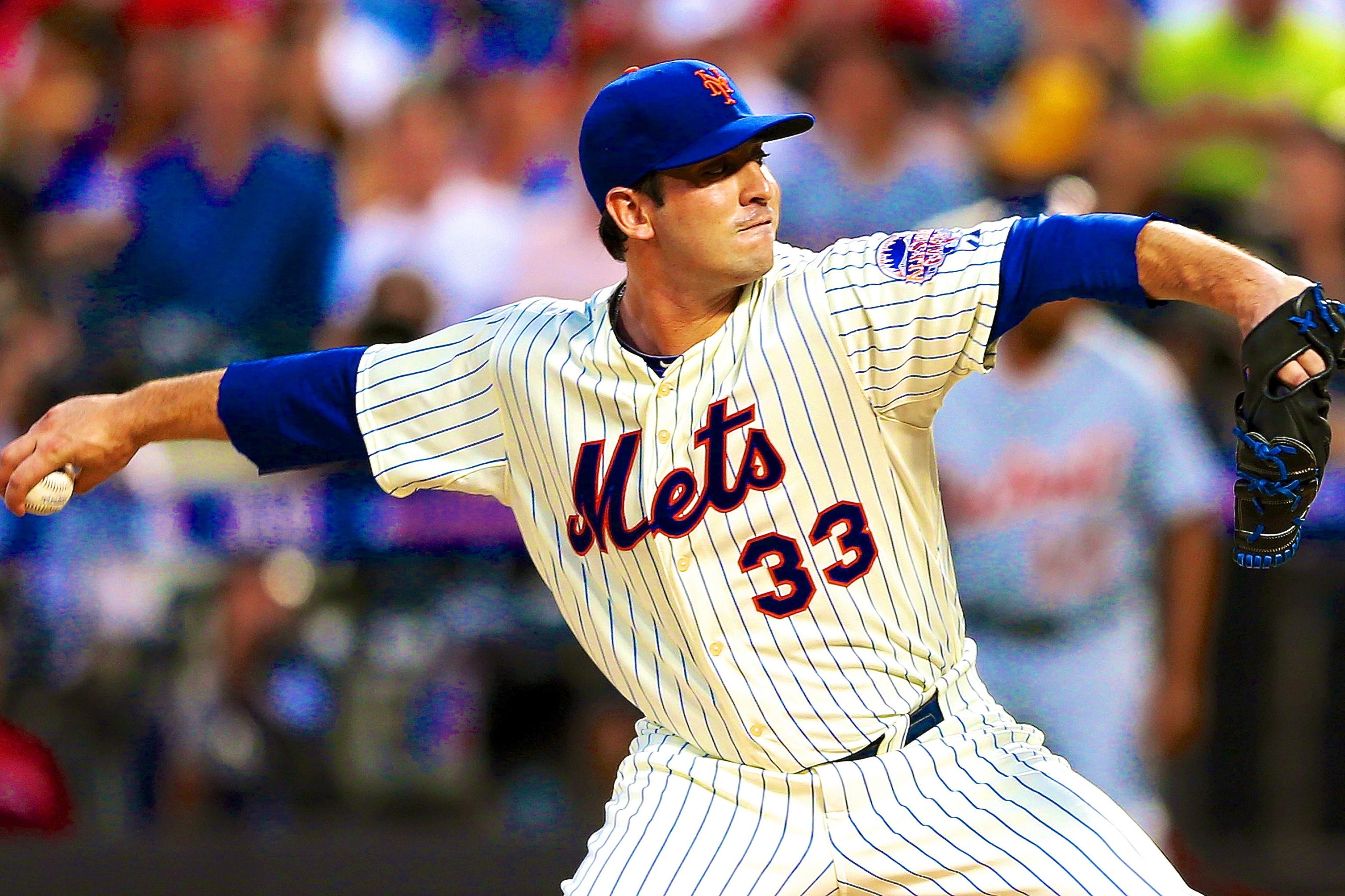 Matt Harvey  Major League Baseball, News, Scores, Highlights