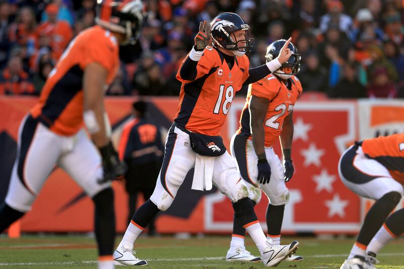 Breaking Down The Art Of The Qb Audible Bleacher Report Latest