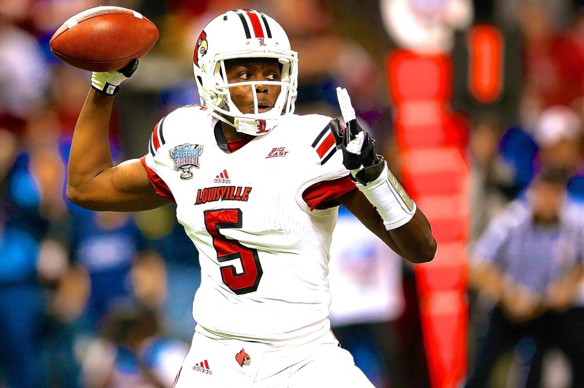 College Football's 50 Best Offensive Players for 2013 Season News