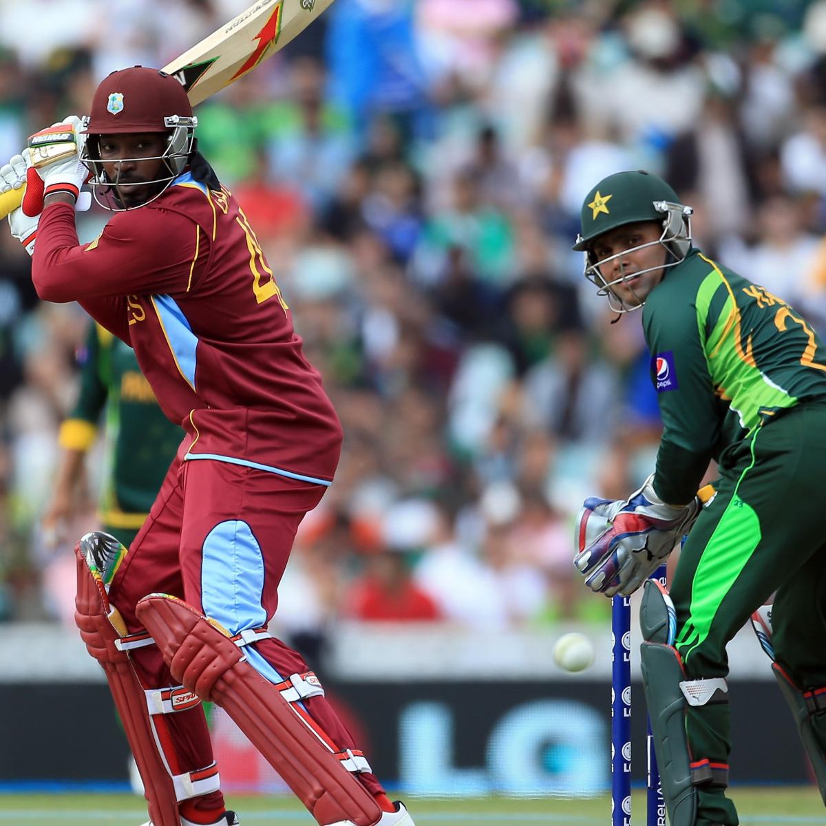 West Indies vs. Pakistan T20 Series Preview | News, Scores, Highlights 