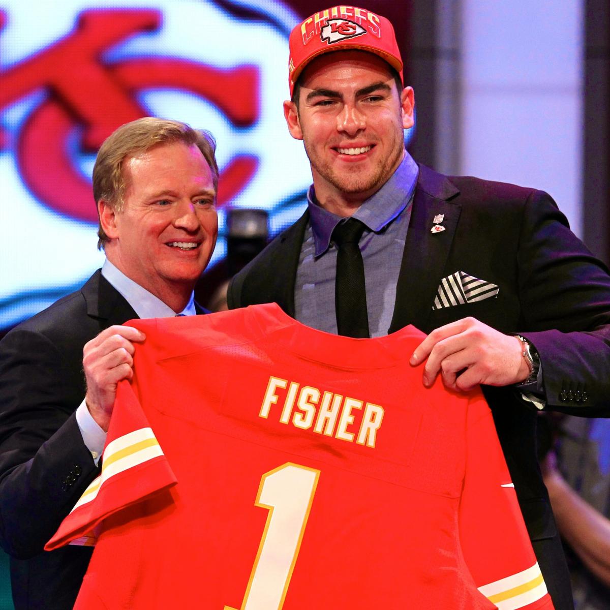 Kansas City Chiefs Sign 1st Overall Pick Eric Fisher, News, Scores,  Highlights, Stats, and Rumors
