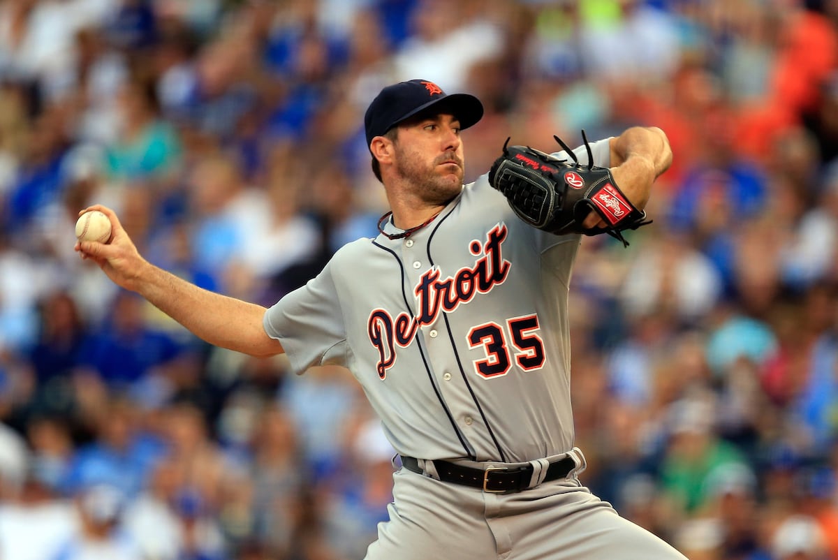 Fantasy Baseball Justin Verlander and the Uncertainty of Top Starting(09)