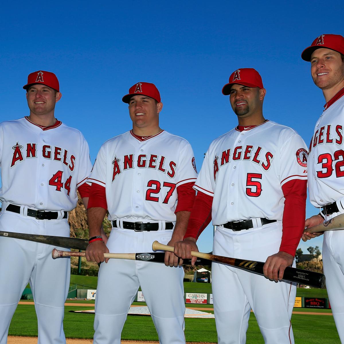 Los Angeles Angels' State of the Franchise at the 2013 Season's 100