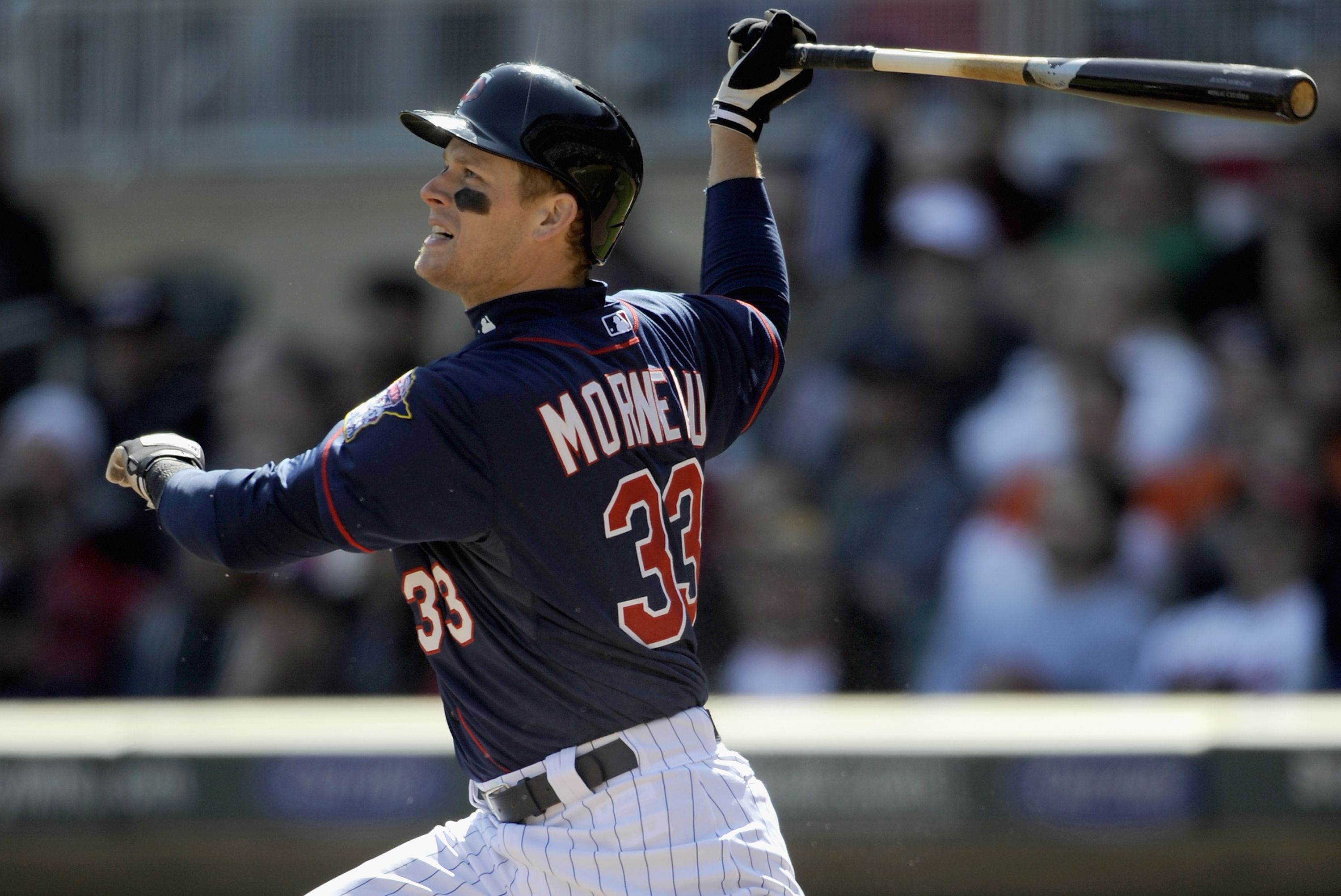 Free Agent Profile: Justin Morneau - MLB Trade Rumors