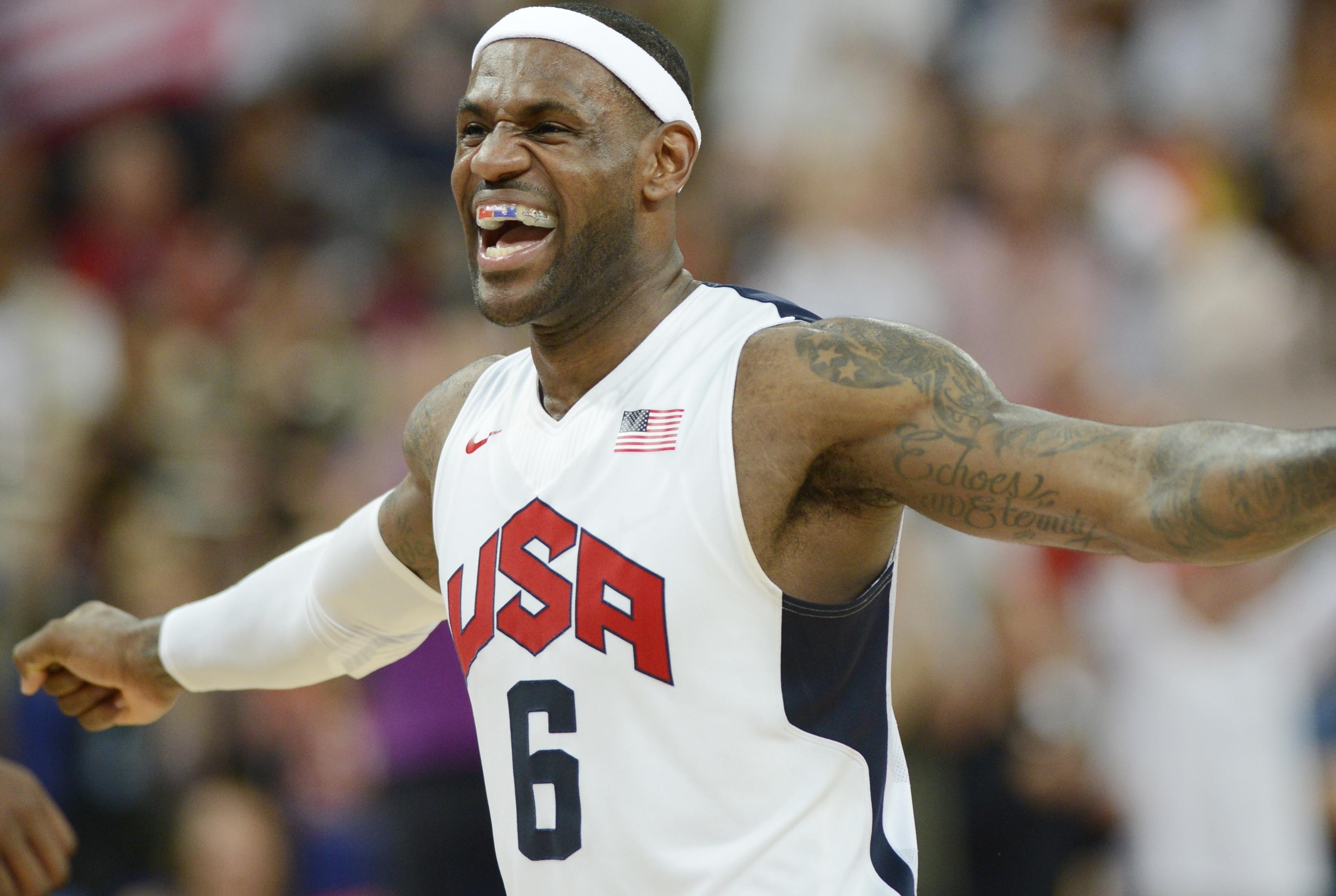 is lebron james smart