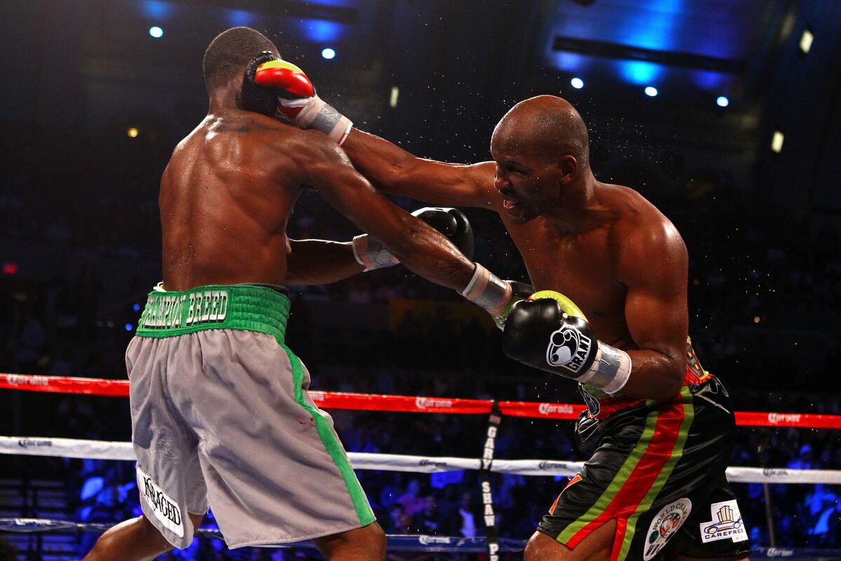 Ranking the 10 Greatest Ageless Wonders in Boxing History | News