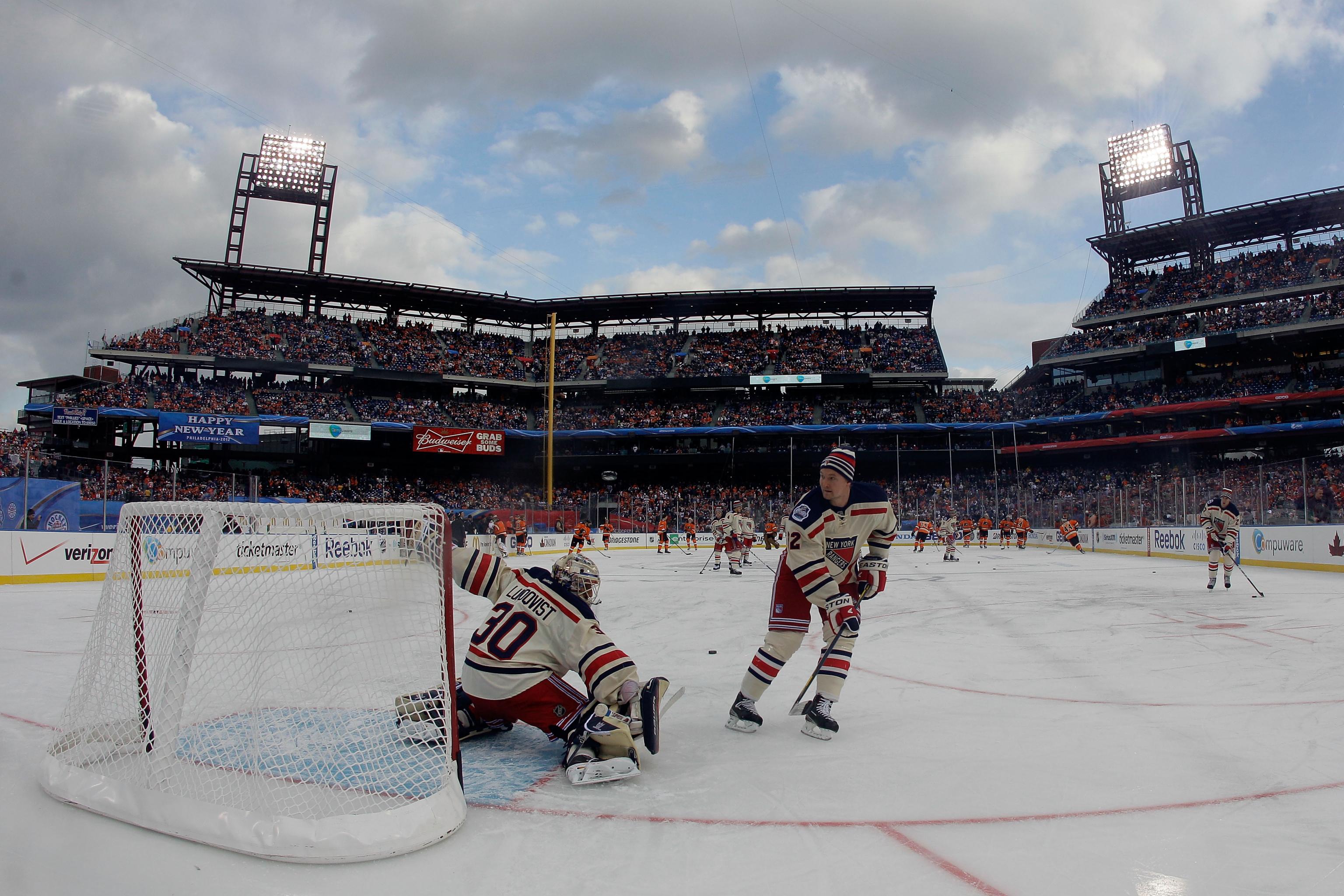 NHL Stadium Series history: Complete list of teams and hosts of the outdoor  hockey game