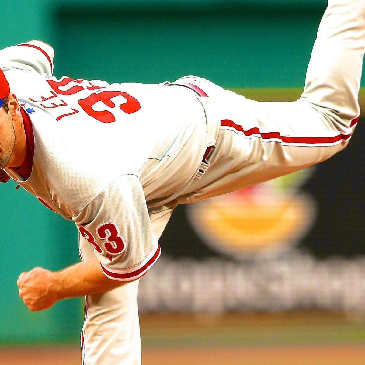 Cliff Lee MLB Trade Rumors: Rating All 30 Teams' Chances To Sign