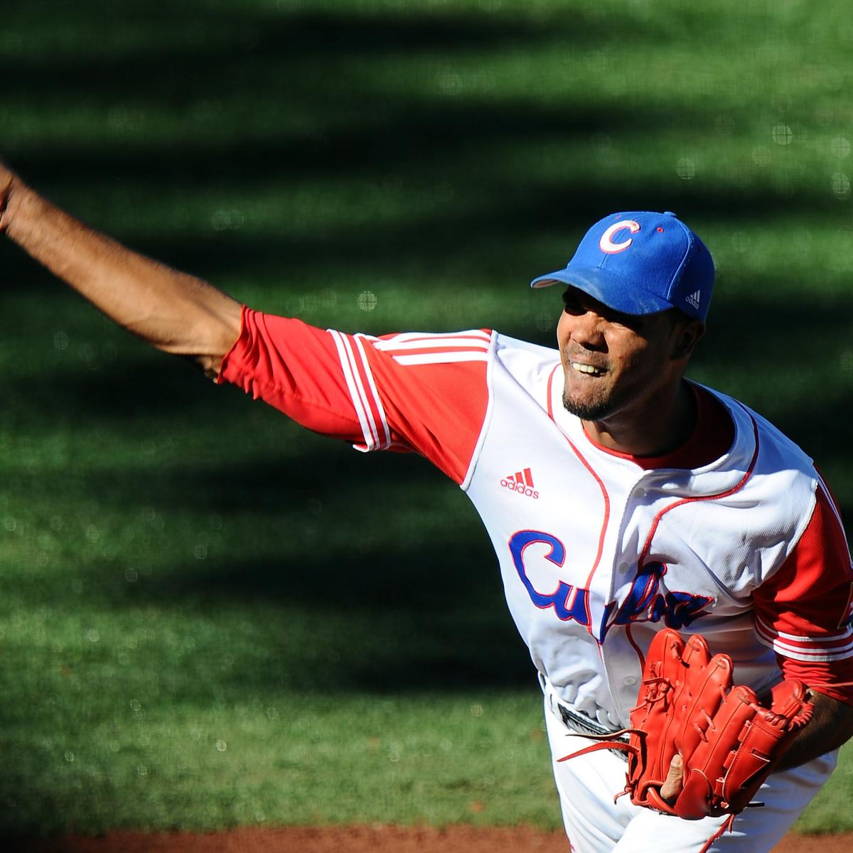 Phillies' Signing of Miguel Alfredo Gonzalez Means Cliff Lee Not Going