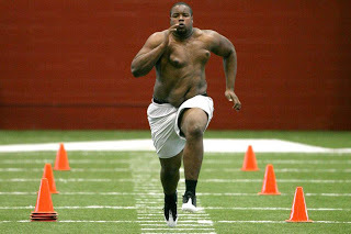 best 40 yard dash