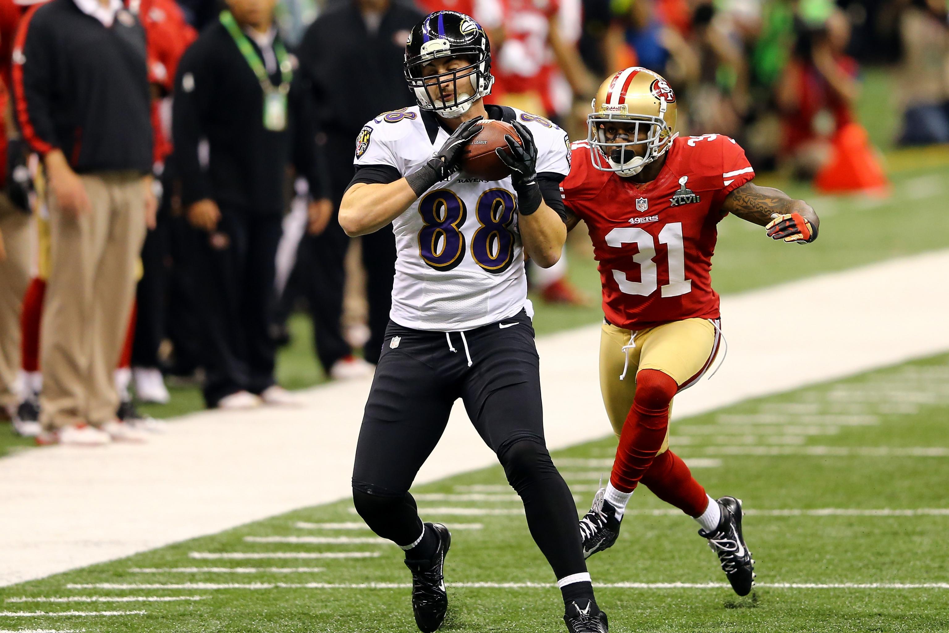 Dennis Pitta injury news: Baltimore Ravens to place TE on PUP