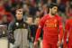 MELBOURNE, AUSTRALIA - JULY 24: Liverpool FC Manager Brendan Rodgers (L) looks on as Luis Suarez of Liverpool is substituted into the match during the match between the Melbourne Victory and Liverpool at the Melbourne Cricket Ground on July 24, 2013 in Melbourne, Australia. (Photo by Scott Barbour/Getty Images)